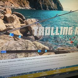 Trolling Rod 