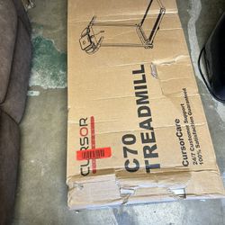 Cursor Treadmill Speed 7.5