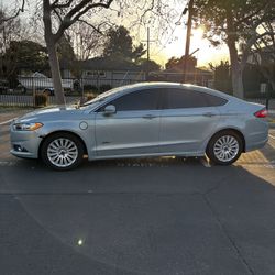 2014 Ford Fusion 