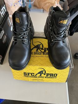 SFC PRO Work Boots