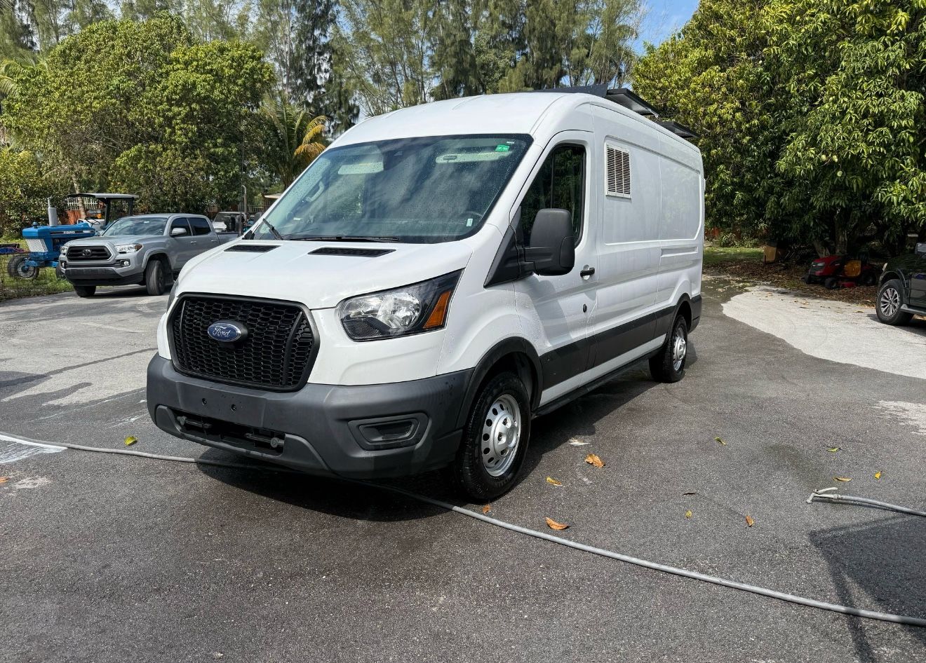 2022 Ford Transit-250