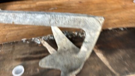 Bruce anchor 1kg