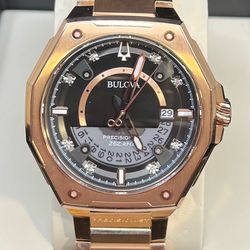 Bulova Precisionist Watch