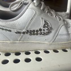 Tenis De Mujer Nike Número 9 No Negociable 