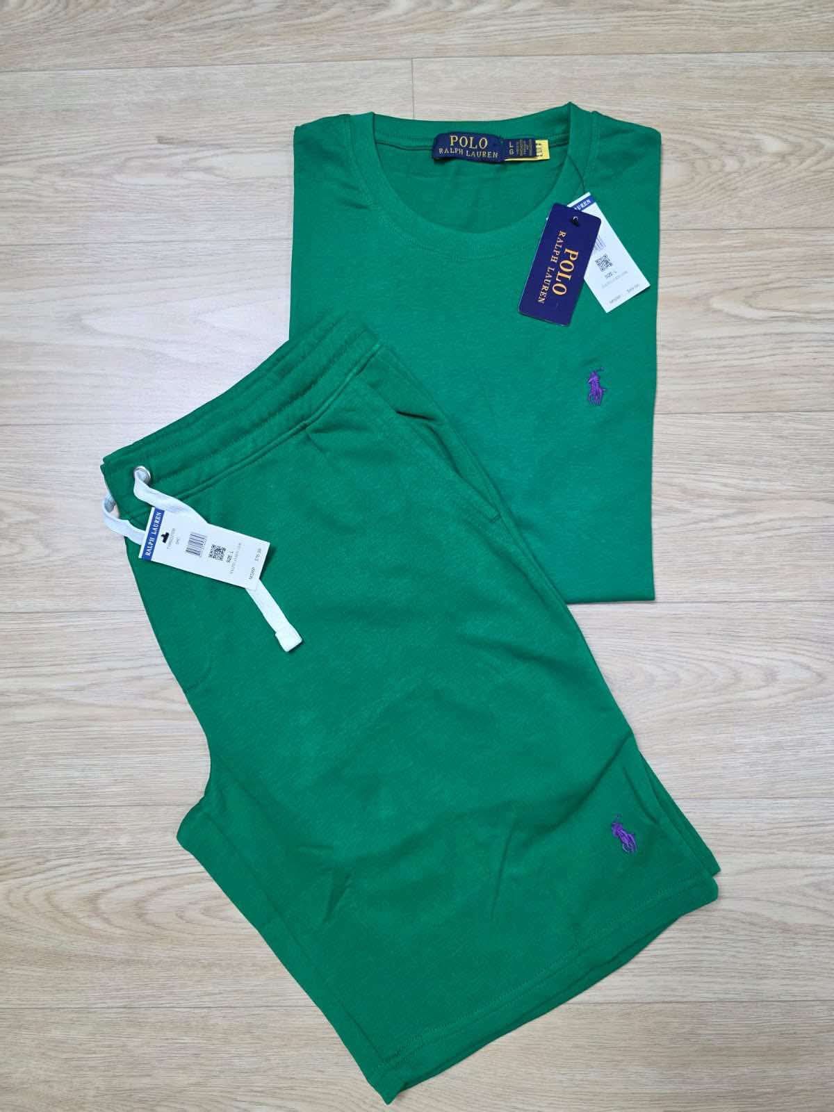 Polo And Nike Short Sets