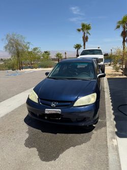 2004 Honda Civic
