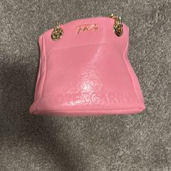 Luxury Mini Tote And Carry Bag 