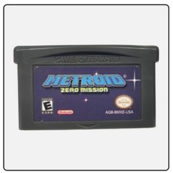 Nintendo Game Boy Advance 