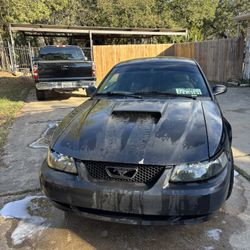 2001 Ford Mustang