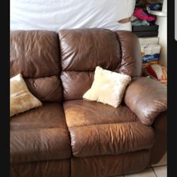 Love Seat Reclining 