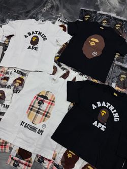 Bape tees