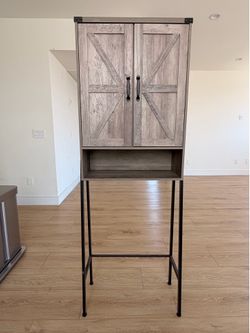 Over Toilet Storage Cabinet