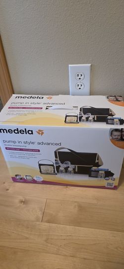 Medela Pump In Style Advanced Breasfeeding Breastpump