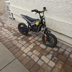 Kuberg Cross Electric Dirt Bike