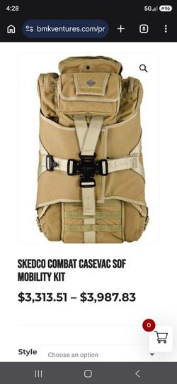 Medic bag