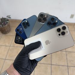 iPhone 12 Mini / 12 / 12 pro / 12 Pro Max Factory Unlocked / International