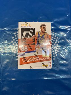 20-21 Donruss NBA Blaster Box 