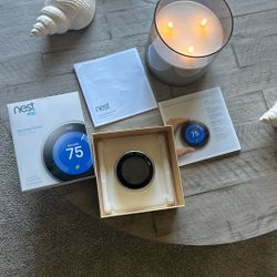 Nest Thermostat
