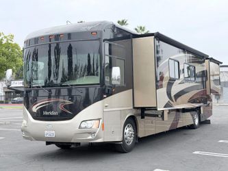 2011 Itasca Meridian Series