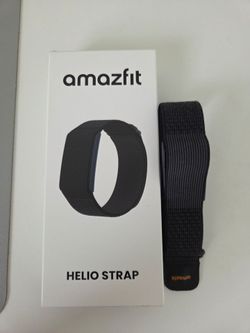 Amazfit Helio Strap