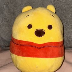 Winnie The Pooh Squishmallow