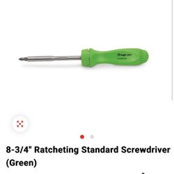 Snap-On Screwdriver 