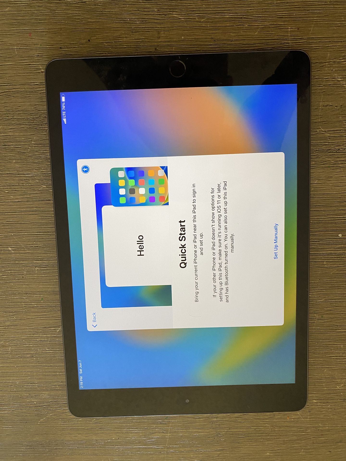 iPad 6