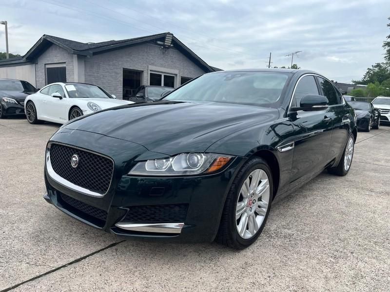2017 Jaguar XF