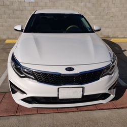2020 KIA Optima