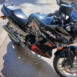 2007 Kawasaki Ninja 250