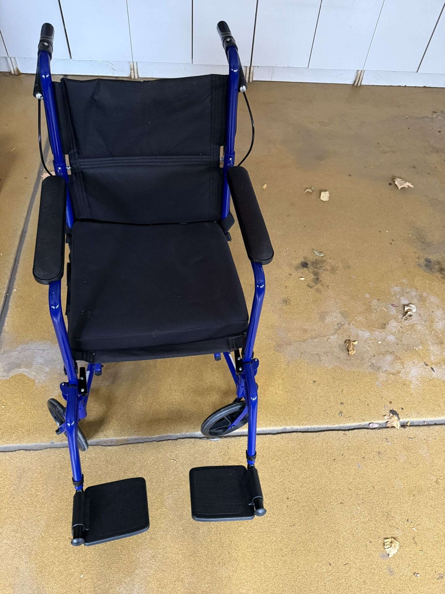 Wheelchair