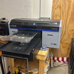 DTG EPSON F2100
