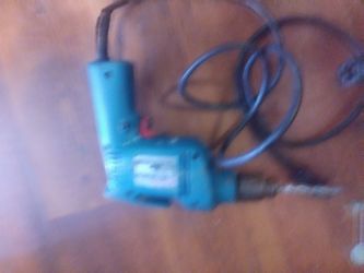 Makita Electric 3/8 Drive DRILL