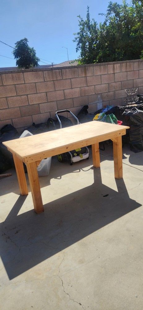 Wood Tables