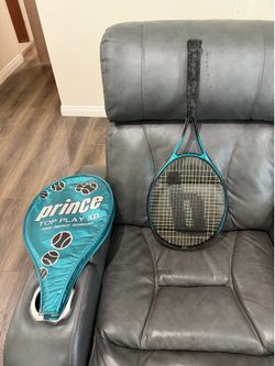 Prince tennis racquet