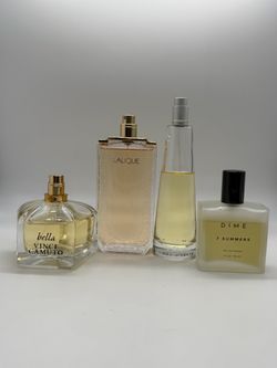Women’s Fragrances Bundle (See Description)