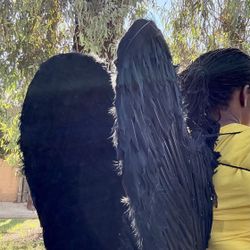 Halloween Wings