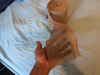 New Natural Tule Fiber For Crafts And Deco