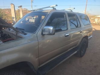 1995 Toyota 4Runner