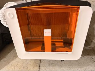 Glowforge Aura + Air Filter – Like New / Excellent Condition