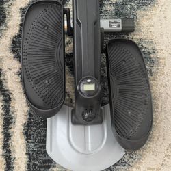 Compact Elliptical 