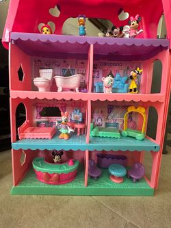 Minnie Mouse toys
