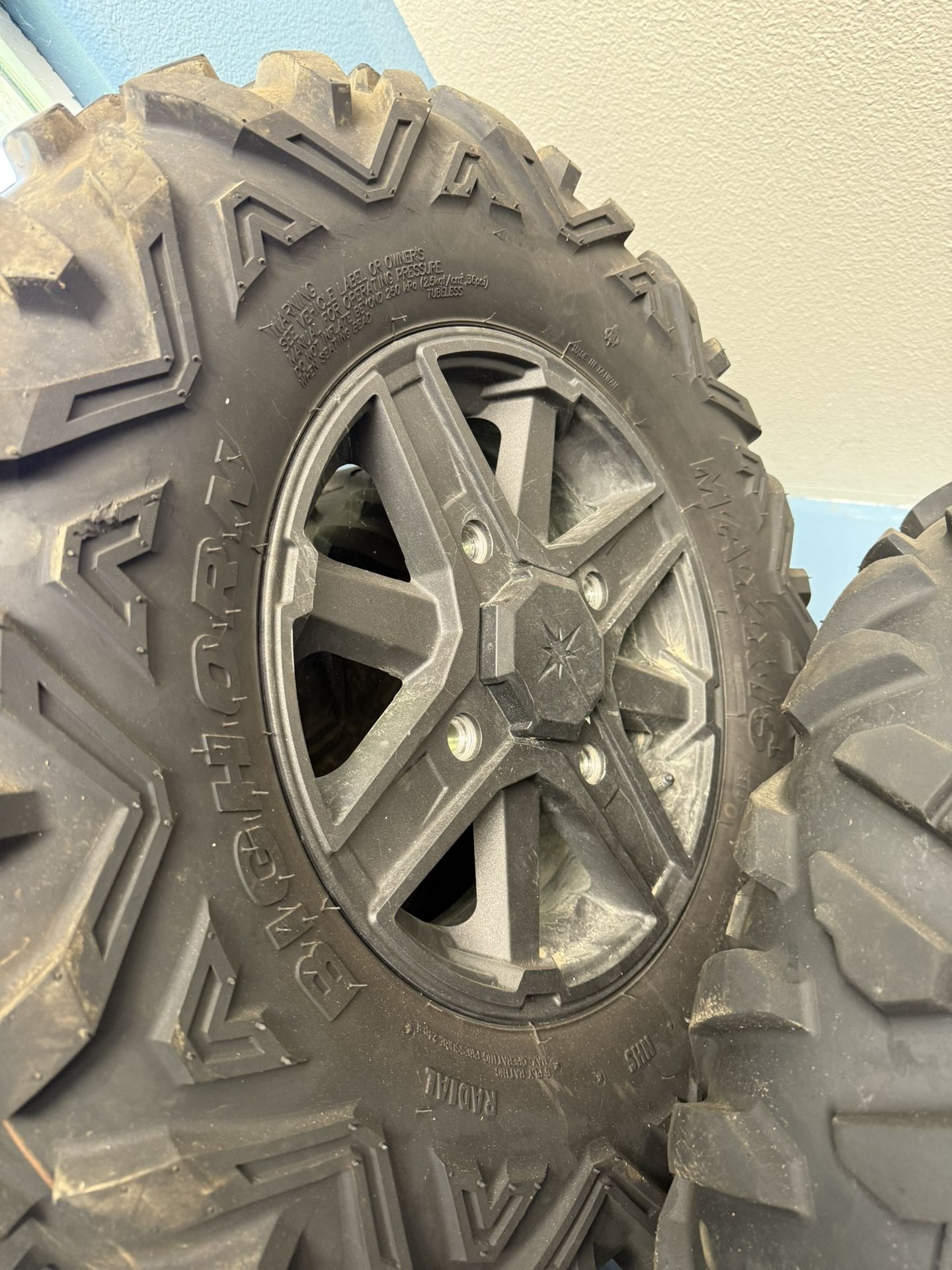 RZR Tires & Rims