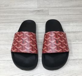 Goyard custom slides outlet