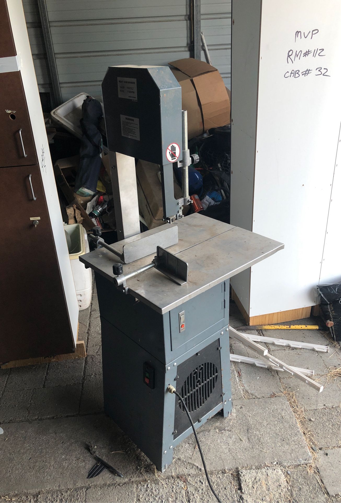 Meat saw/grinder for Sale in Buckley, WA OfferUp