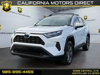 2024 Toyota RAV4 Hybrid