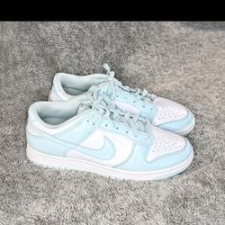 Nike Dunk Low Retro ‘Glacier Blue’