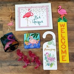 Flamingo Decor 