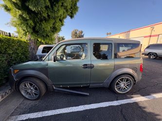 2003 Honda Pilot