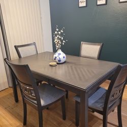 Dining Table Set Brand New